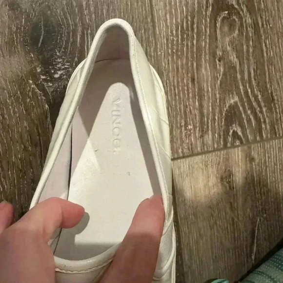 Vince woven look slip on shoe - Picture 4 of 5